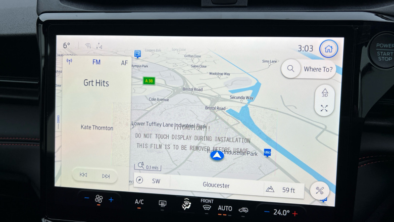 Ford Puma 1.0 EcoBoost Hybrid mHEV ST-Line X 5dr Petrol Hatchback